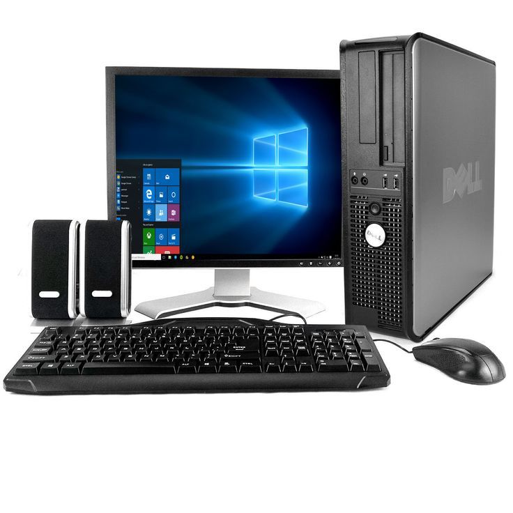 PC de Bureau Reconditionné REVIVA Pro